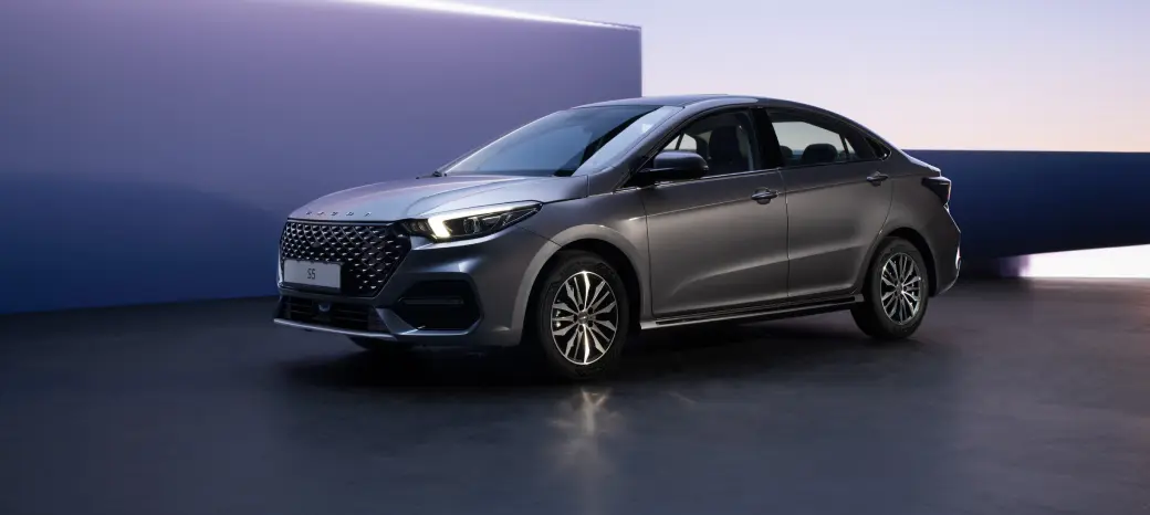 Седаны в Тюмени